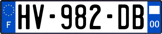 HV-982-DB