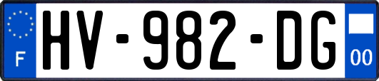 HV-982-DG