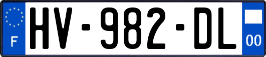 HV-982-DL