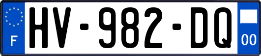 HV-982-DQ