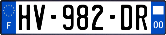 HV-982-DR