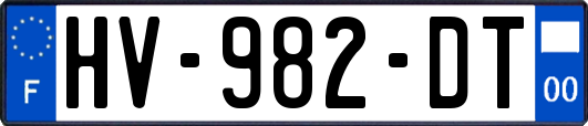 HV-982-DT