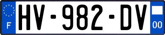 HV-982-DV