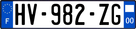HV-982-ZG