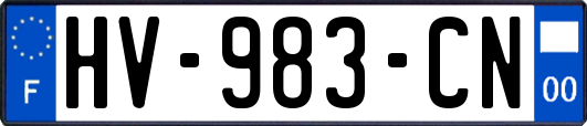 HV-983-CN