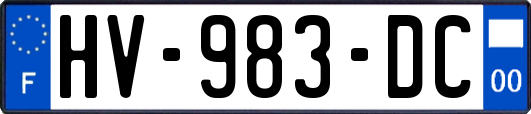 HV-983-DC