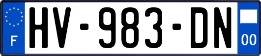 HV-983-DN