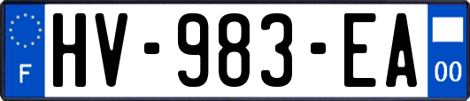 HV-983-EA