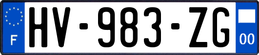 HV-983-ZG