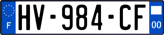 HV-984-CF