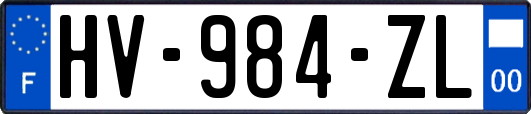 HV-984-ZL