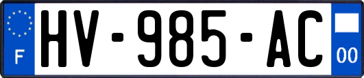 HV-985-AC