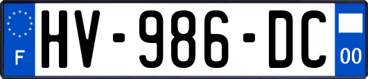 HV-986-DC