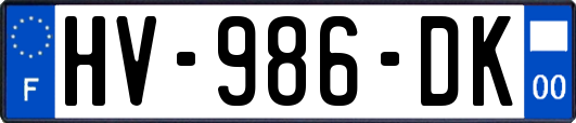 HV-986-DK