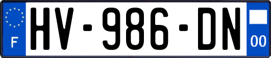 HV-986-DN