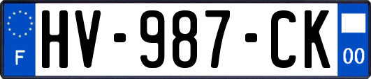 HV-987-CK