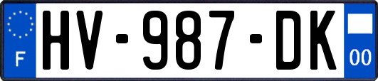 HV-987-DK