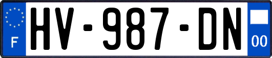 HV-987-DN