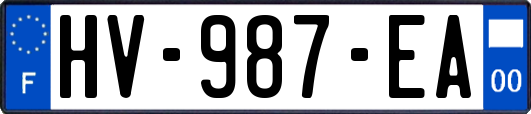 HV-987-EA