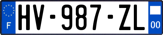 HV-987-ZL