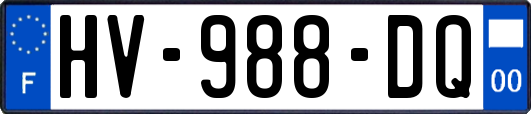 HV-988-DQ