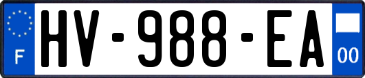 HV-988-EA