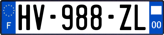 HV-988-ZL
