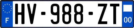 HV-988-ZT