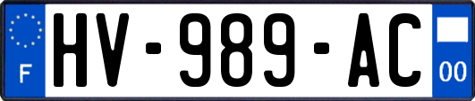 HV-989-AC