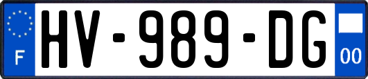 HV-989-DG