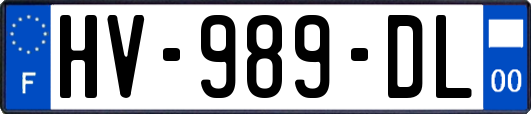 HV-989-DL
