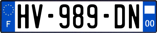 HV-989-DN