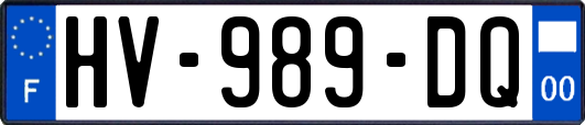 HV-989-DQ