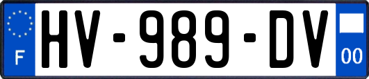 HV-989-DV