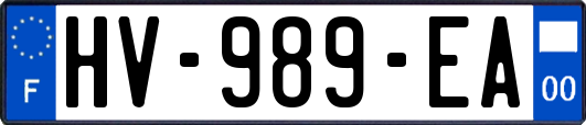 HV-989-EA
