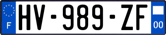 HV-989-ZF