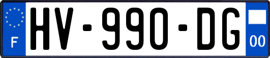 HV-990-DG