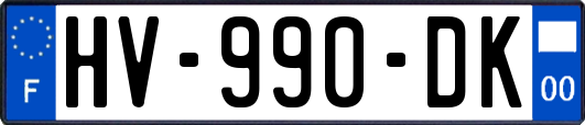 HV-990-DK
