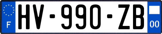 HV-990-ZB