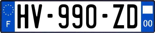 HV-990-ZD