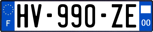 HV-990-ZE