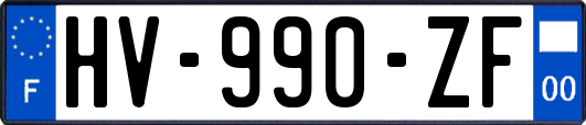 HV-990-ZF