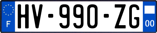 HV-990-ZG