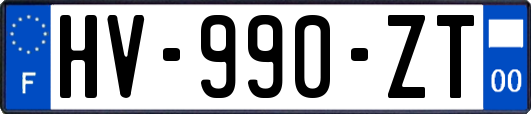 HV-990-ZT