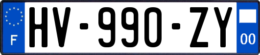HV-990-ZY