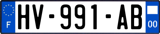 HV-991-AB
