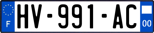 HV-991-AC