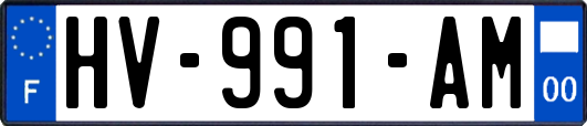 HV-991-AM