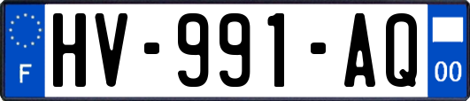 HV-991-AQ