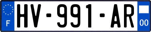 HV-991-AR